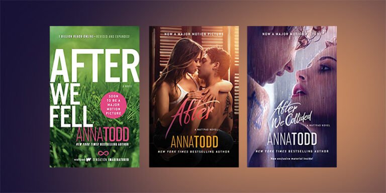 The After series Books in Order