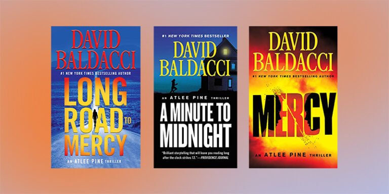 Atlee Pine Series in Order