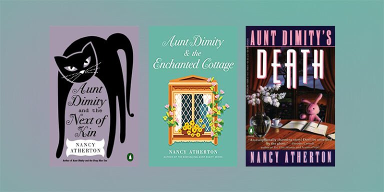 Aunt Dimity Books in Order
