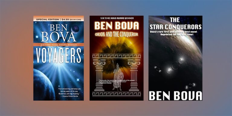 ben bova books in order 1