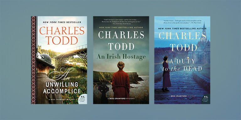 Bess Crawford Books in order