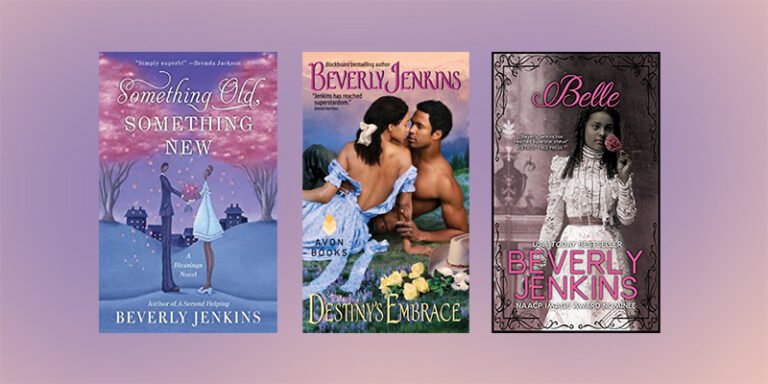 Beverly Jenkins Books in order