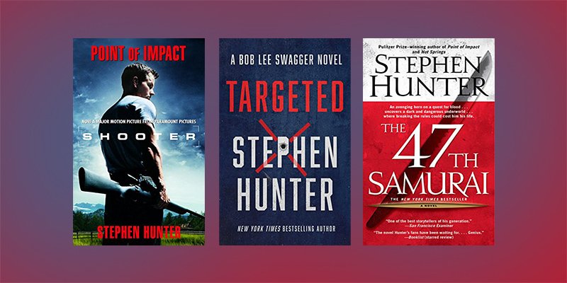 Bob Lee Swagger Books in order 