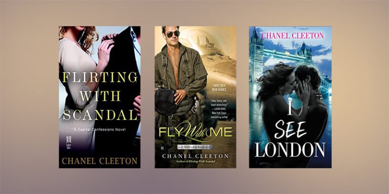 Channel Cleeton Books in order
