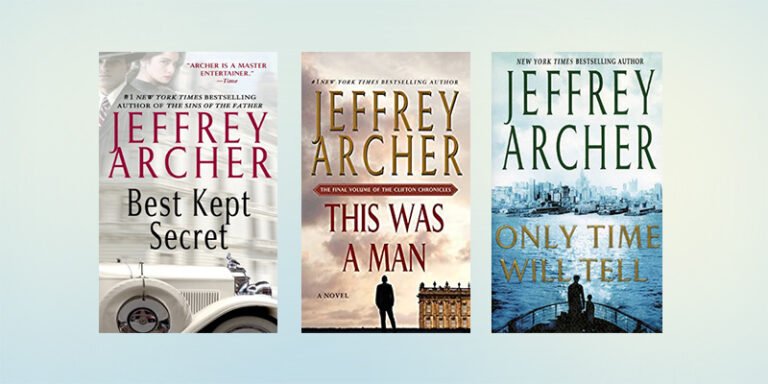 Clifton Chronicles Books in order 