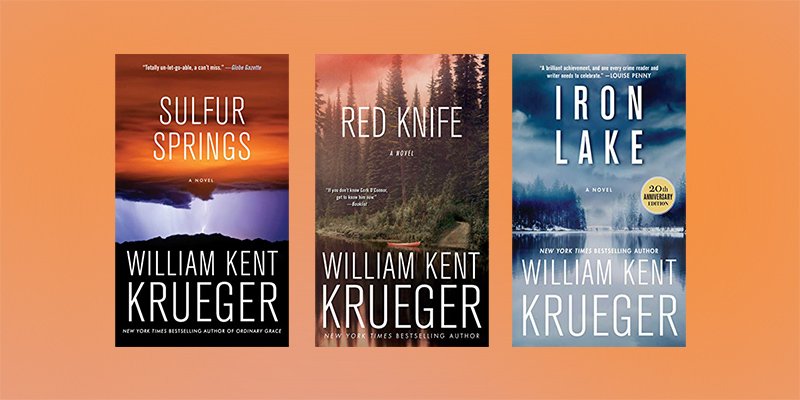 Cork OConnor Series in Order