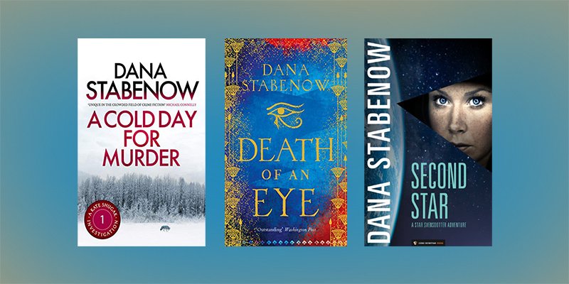 Dana Stabenow Books in Order