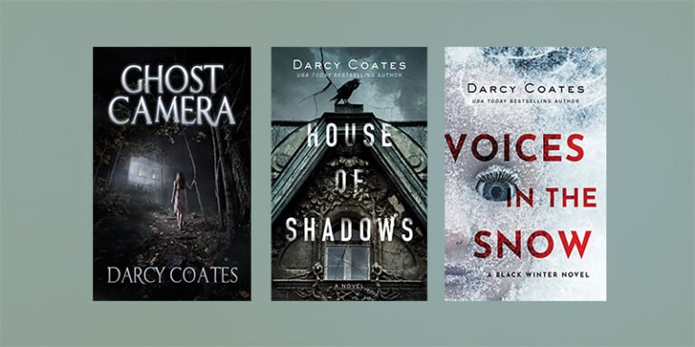 Darcy Coates Books in order