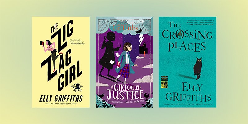 Elly Griffiths Books in Order