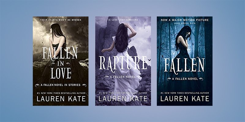 Fallen Book Series Books In Order - How To Read (2022 Guide)