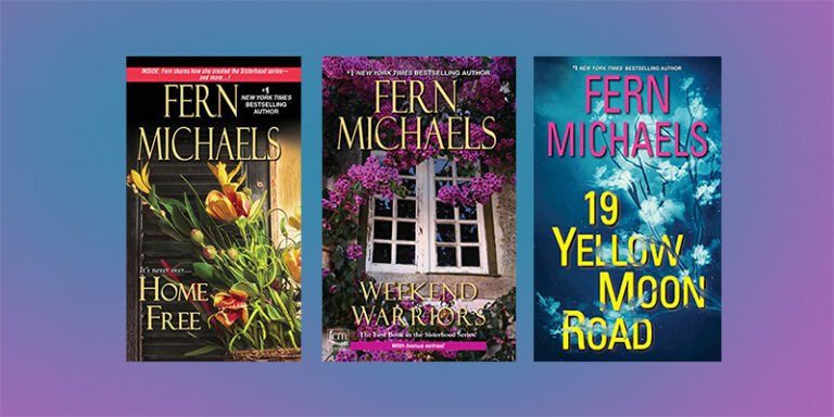 Fern Michaels Sisterhood Series in order