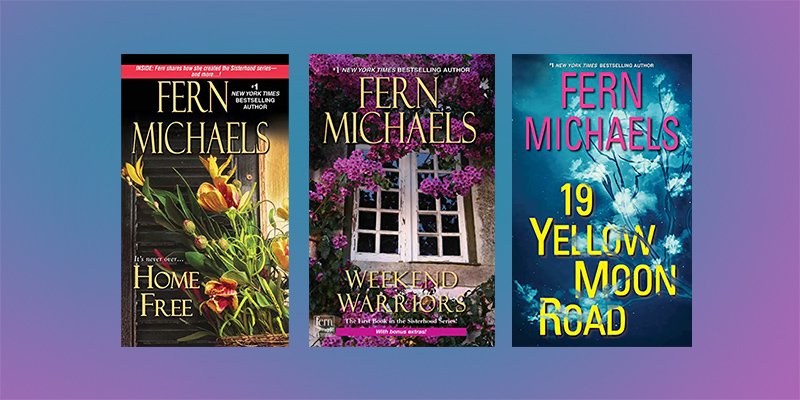 Fern Michaels Sisterhood Books In Order - How To Read (2022 Guide)