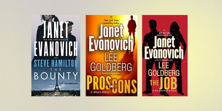 Fox And OHare Books in Order