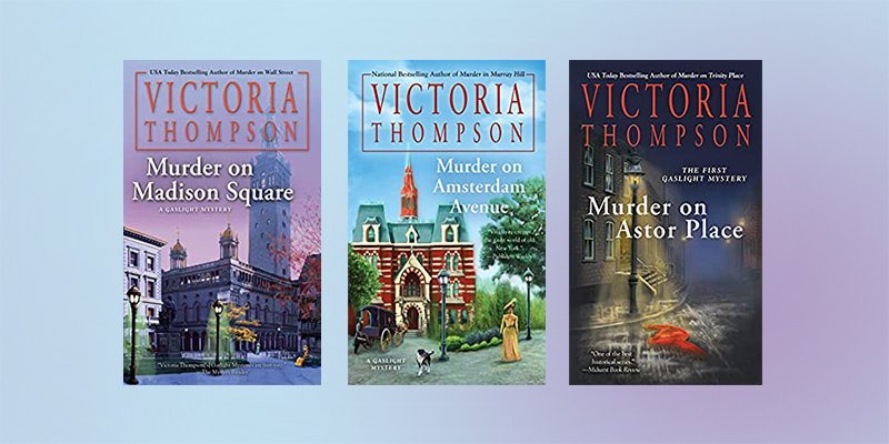 Gaslight Mysteries Books in Order
