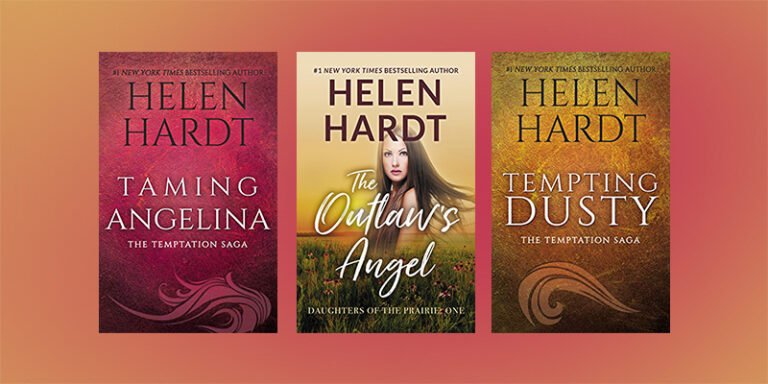 Helen Hardt Books in order