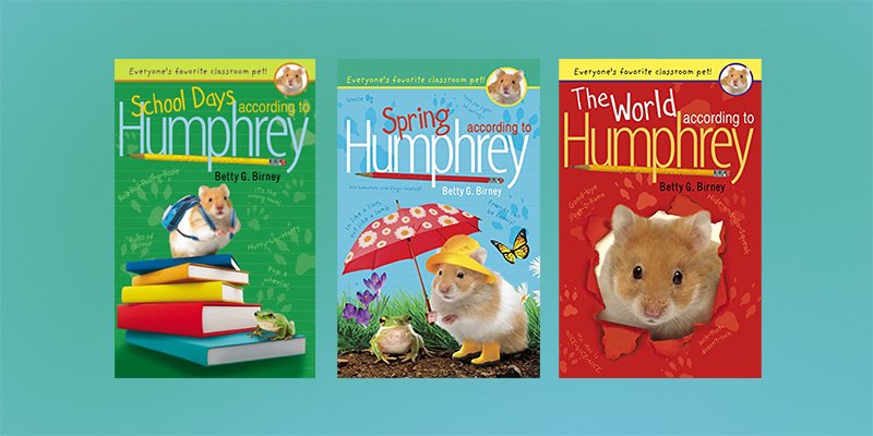 Humphrey Books in order