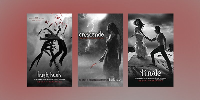 Hush Hush Series in Order