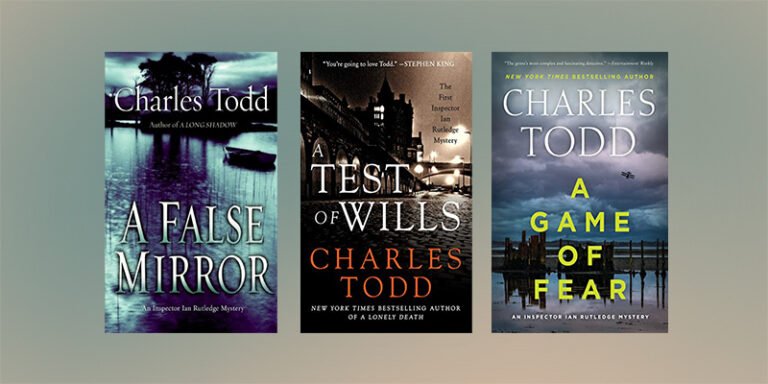 Ian Rutledge Books in Order