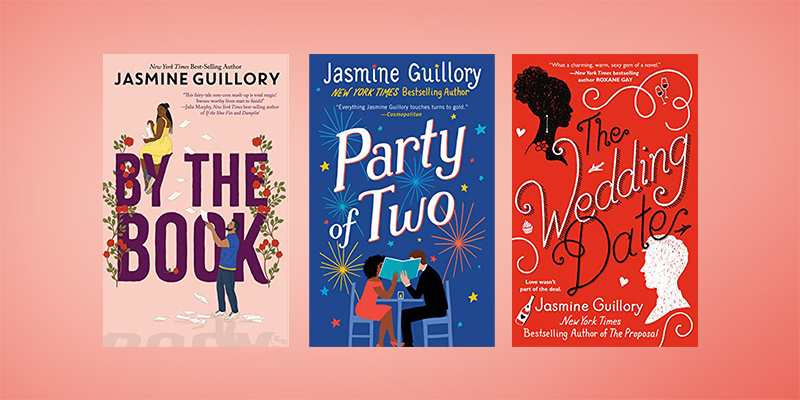 Jasmine Guillory Books in order