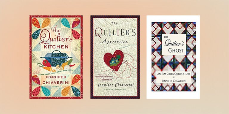 Jennifer Chiaverini Books in Order
