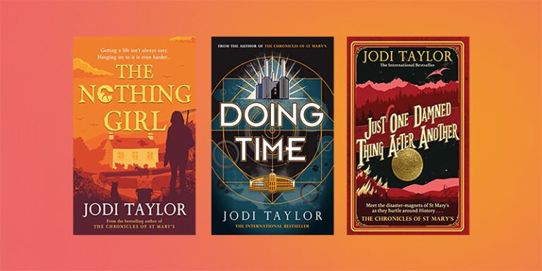 jodi taylor books in order 1