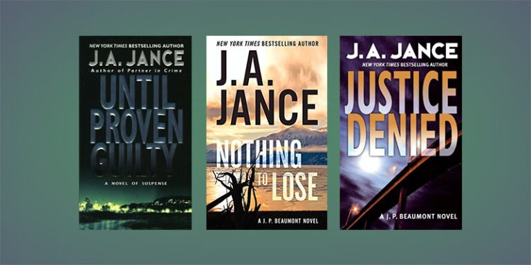 Beaumont Books in order