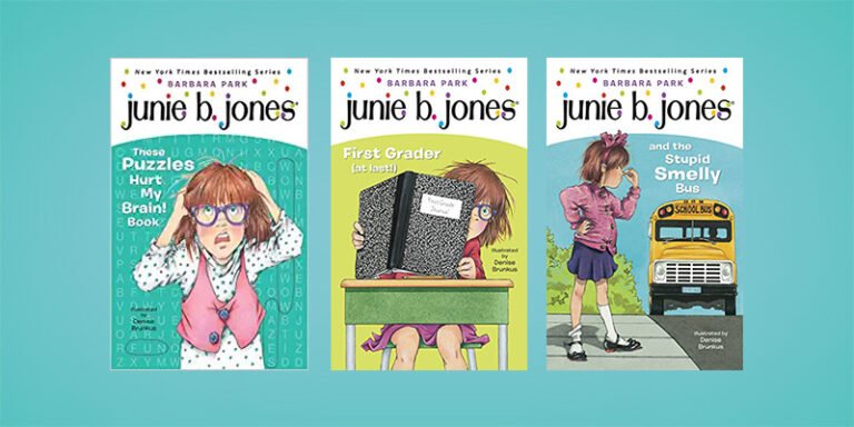 Junie B Jones Books In Order - How To Read (2023 Guide)