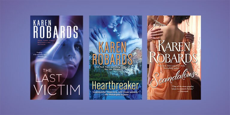 Karen Robards Books in order