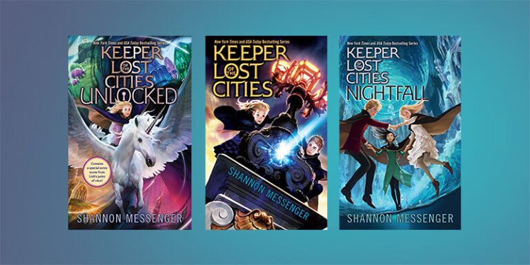 Keeper Of The Lost Cities Books In Order - How To Read (2023 Guide)