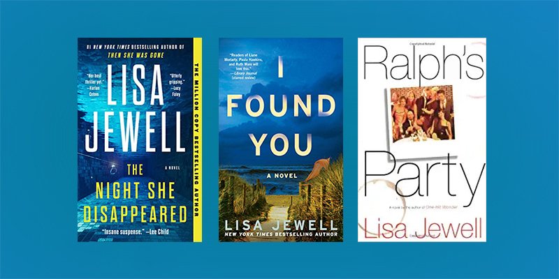 Lisa Jewell Books in order