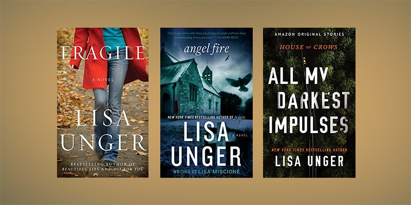 Lisa Unger Books In Order - How To Read (2022 Guide)