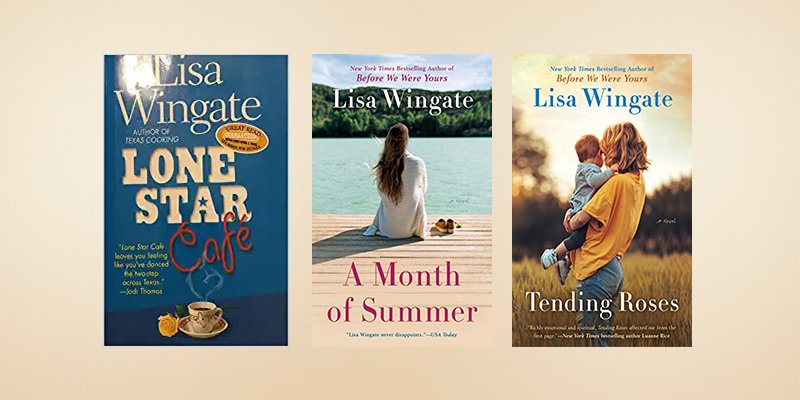 Lisa Wingate Books in Order