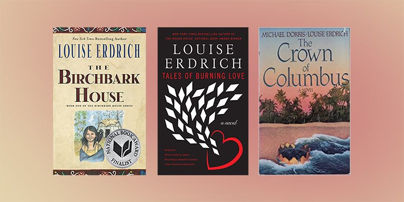 Louise Erdrich Books in Order