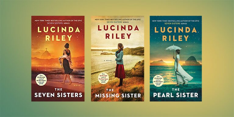 The Seven Sisters Books in Order