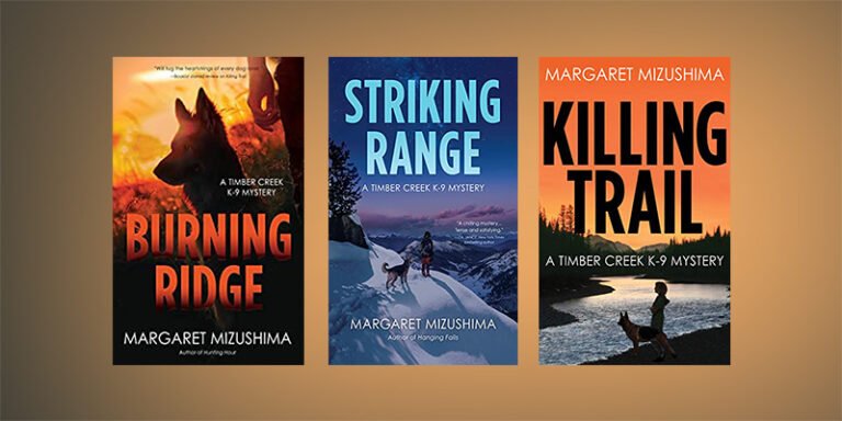 margaret mizushima books in order 1