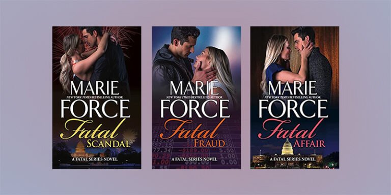 marie force fatal series in order 1