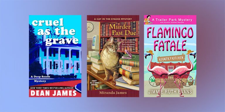 miranda james books in order 1