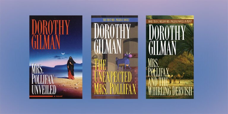 mrs pollifax books in order 1