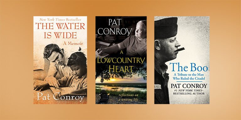Pat Conroy Books in Order