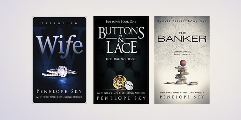 Penelope Sky Books in order