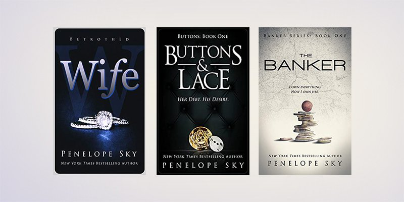 Penelope Sky Books in order 