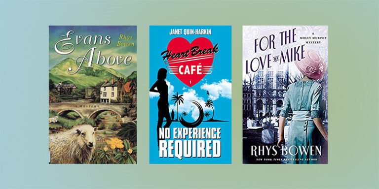 Rhys Bowen Books in order