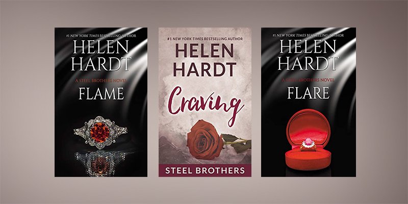 Steel Brothers Books in Order