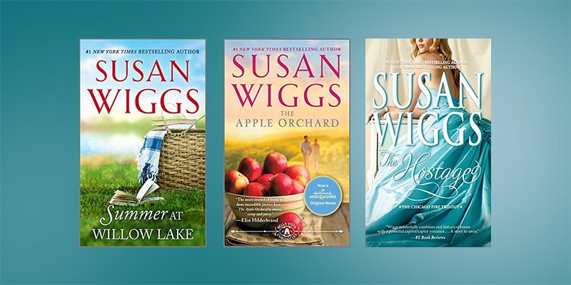 Susan Wiggs Books in Order