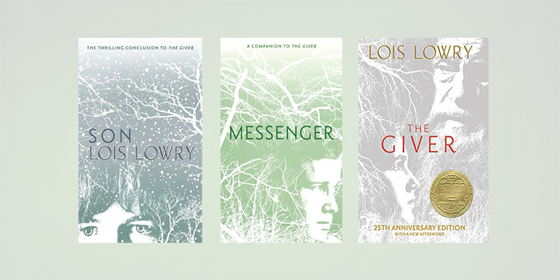 The Giver Series In Order 1 