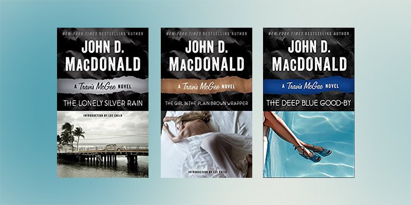 Travis McGee Books in Order