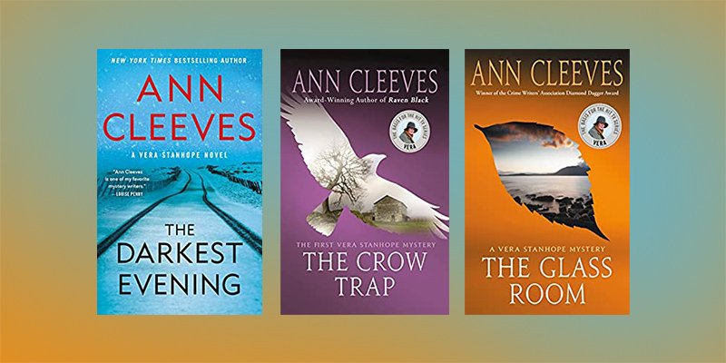 Vera Stanhope Books in Order