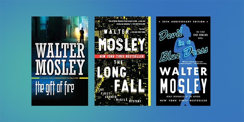 Walter Mosley Books in Order