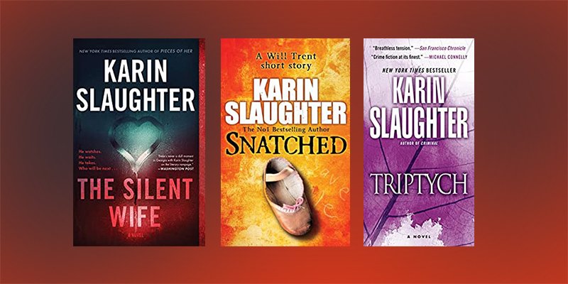 Will Trent Books in Order